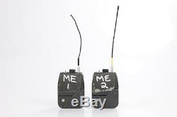 Garwood Future Sonics Radio Station Wireless Transmitter & Receiver Kiss #34601