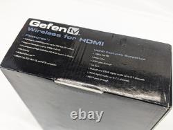 GefenTV Wireless for HDMI Extender LR 1080p GTV-WHD-1080P-LR-BLK Black