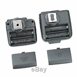 Godox X1T-N 2.4G i-TTL 1/8000 Wireless Transmitter Trigger+ 2 Receiver F Nikon