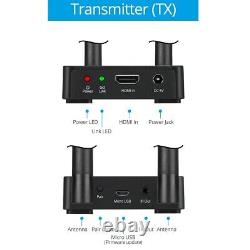Gofanco 328ft (100m) Wireless HDMI Extender Transmitter and Receiver