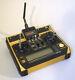 Graupner Mc-24 Gold Edition Rc Radio Control Transmitter Case 2.4 Hott Receiver