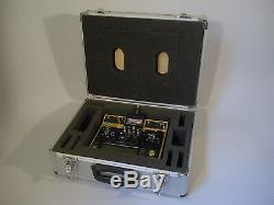 Graupner MC-24 Gold Edition RC Radio Control Transmitter Case 2.4 Hott Receiver