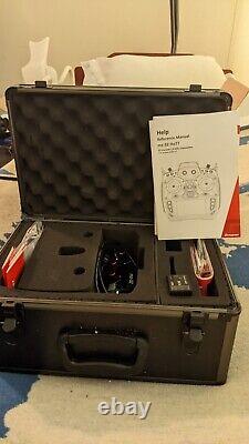 Graupner mz-32 32 Channel Telemetry Radio, Two receivers, long gimbals, new