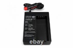 HBC Radiomatic Radio Remote Control Transmitter + Receiver Cable Industrial Cr