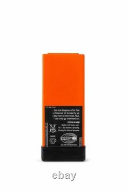 HBC Radiomatic Radio Remote Control Transmitter + Receiver Cable Industrial Cr