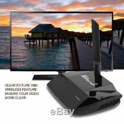 HD 1080P Wireless HDMI Video AV Sender/Receiver Transmitter Loop Out/IR Extender
