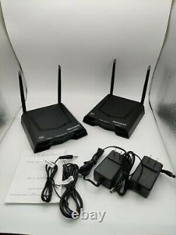 HDMI Wireless Extender Transmitter and Receiver 330 feet