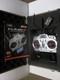 Hitec Flash8 2.4ghz Radio, With Receiver & Aluminum Carry Case. Excellent Cond