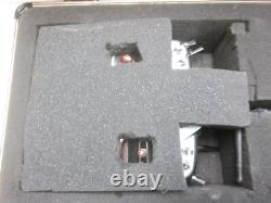 HITec Flash8 2.4ghz radio, with receiver & aluminum carry case. Excellent cond