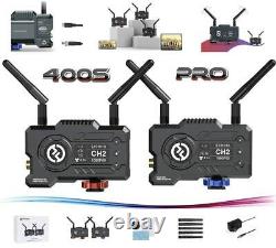 HOLLYLAND Mars 400S PRO 400FT HDMI SDI 5G Wireless Video Transmitter Receiver 01