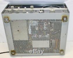 Hallicrafters Co. Model HT-37 Transmitter Exciter / Ham Radio Equipment