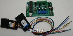 Ham Amateur Radio ID-O-Matic IV 4 CW ID Repeater Controller Motorola GM CDM