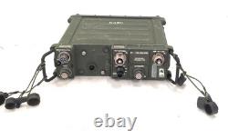 Harris Falcon 2 Radio Receiver/Transmitter RT-1796 (P)(C)/U NO BOARDS or Display Harris Falcon 2 Radio Receiver/Transmitter RT-1796 (P)(C)/U NO BOARDS or Display