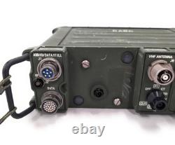 Harris Falcon 2 Radio Receiver/Transmitter RT-1796 (P)(C)/U NO BOARDS or Display