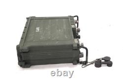 Harris Falcon 2 Radio Receiver/Transmitter RT-1796 (P)(C)/U NO BOARDS or Display Harris Falcon 2 Radio Receiver/Transmitter RT-1796 (P)(C)/U NO BOARDS or Display