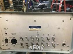 Heathkit Ham Amateur Radio Hf Receiver Vintage Boatanchor Sb-303