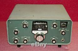 Heathkit SB401 Ham Radio Transmitter/Receiver 1960s
