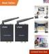 Hifi 2.4ghz Wireless Audio Transmitter/receiver For Tvs & Soundbars 20ms Delay