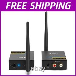 HiFi Wireless Transmitter Receiver Set