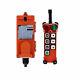 Hoist Crane Radio Industrial Wireless Remote Control 1transmitter +1receiver New