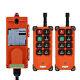 Hoist Crane Wireless Industrial Remote Control Transmitter & Receiver F21-e1b