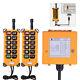 Hoist Industrial Wireless Radio Remote Control Crane Lift Switch Kits 12v-380v