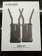 Hollyland Mars 300 300ft Dual Hdmi Wireless Video Transmission System Open Box