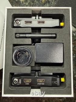 Hollyland MARS 300 300ft Dual HDMI Wireless Video Transmission System Open Box