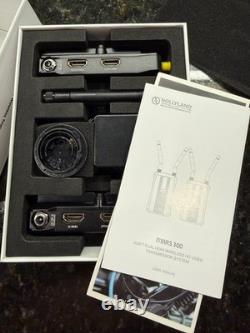 Hollyland MARS 300 300ft Dual HDMI Wireless Video Transmission System Open Box Hollyland MARS 300 300ft Dual HDMI Wireless Video Transmission System Open Box