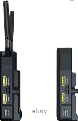 Hollyland Mars 300 PRO Enhanced HDMI Wireless Video Transmitter/Receiver Set