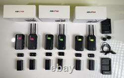 Hollyland Mars 300 PRO HDMI Wireless Transmitter/Receiver Sets (3 Pair) + BONUS