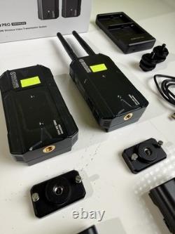 Hollyland Mars 300 PRO HDMI Wireless Transmitter/Receiver Sets (3 Pair) + BONUS