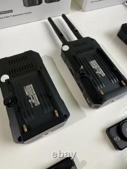 Hollyland Mars 300 PRO HDMI Wireless Transmitter/Receiver Sets (3 Pair) + BONUS