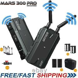 Hollyland Mars 300 PRO HDMI Wireless Video Transmitter/Receiver Set (Enhanced)