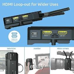 Hollyland Mars 300 PRO HDMI Wireless Video Transmitter/Receiver Set (Enhanced)