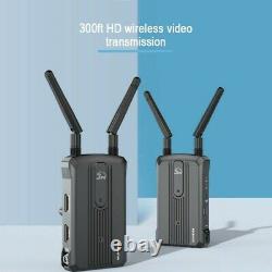 Hollyland Mars 300+ Wireless Image Transmission Video Transmitter Receiver HDMI