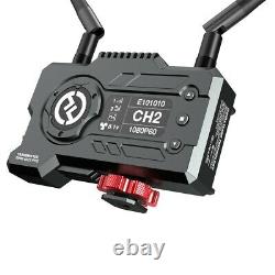Hollyland Mars 400S Pro 5G Wireless Video Audio Transmitter Receiver 400ft+Cable