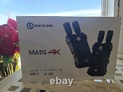 Hollyland Mars 4K Wireless SDI HDMI Transmitter and Receiver