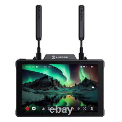 Hollyland Pyro 7 Wireless Video Transmitter & Receiver, LUTs, Recording, Solo kit