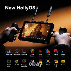 Hollyland Pyro 7 Wireless Video Transmitter & Receiver, LUTs, Recording, Solo kit