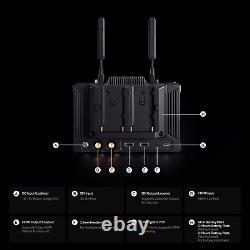 Hollyland Pyro 7 Wireless Video Transmitter & Receiver, LUTs, Recording, Solo kit