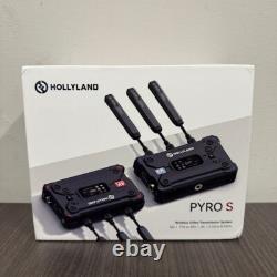 Hollyland Pyro S Wireless Video Transmission System (HL-PYRO-S)