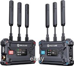 Hollyland Pyro S Wireless Video Transmitter and Receiver HDMI SDI 4K30/1080p60