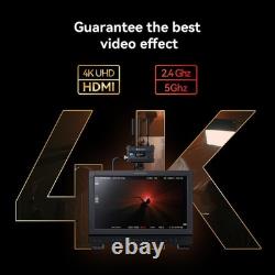 Hollyland Pyro S Wireless Video Transmitter and Receiver HDMI SDI 4K30/1080p60