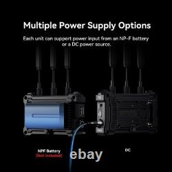 Hollyland Pyro S Wireless Video Transmitter and Receiver HDMI SDI 4K30/1080p60