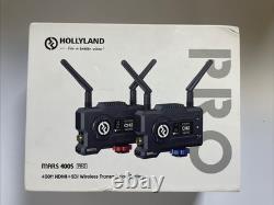 Holyland MARS 400S Pro HDMI + SDI Wireless Transmitter and Receiver