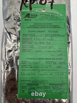 Honeywell RT-300 Radio Altimeter Receiver Transmitter 7001840-934