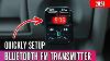 How To Connect Fm Transmitter In Car 2024 Quick Fm Transmitter Bluetooth Setup