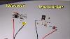 How To Make Wireless Transmitter Receiver Circuit