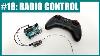 How To Use An Rc Transmitter With Arduino Lesson 18